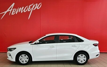 Geely Emgrand, 2024 год, 1 679 000 рублей, 2 фотография