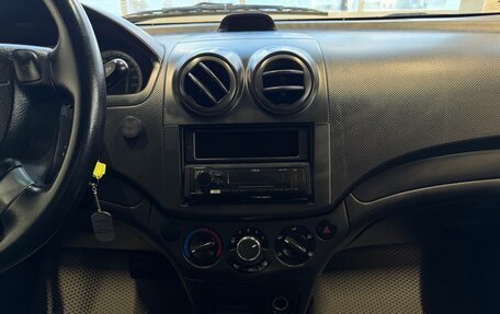 Chevrolet Aveo III, 2009 год, 620 000 рублей, 12 фотография