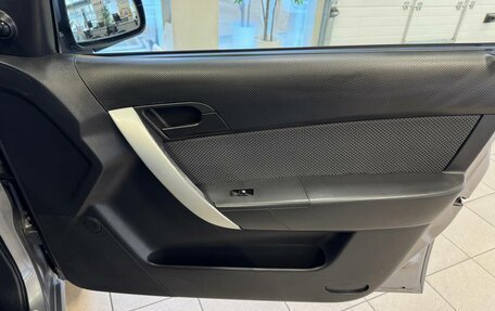 Chevrolet Aveo III, 2009 год, 620 000 рублей, 16 фотография