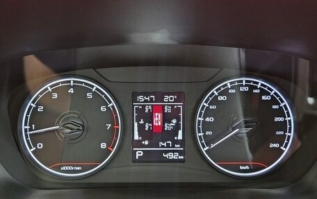 Geely Emgrand, 2024 год, 1 679 000 рублей, 10 фотография