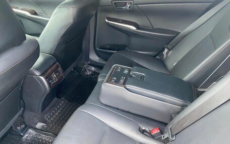 Toyota Camry, 2017 год, 2 349 000 рублей, 16 фотография