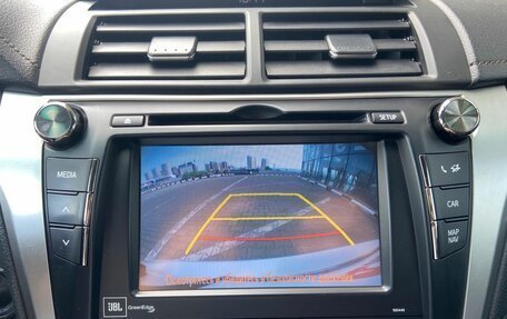 Toyota Camry, 2017 год, 2 349 000 рублей, 12 фотография