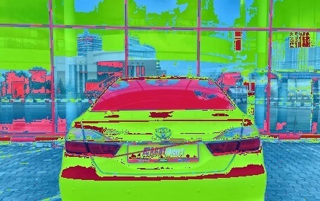Toyota Camry, 2017 год, 2 349 000 рублей, 6 фотография