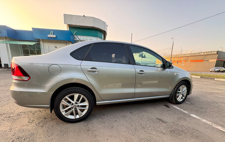 Volkswagen Polo VI (EU Market), 2018 год, 1 200 000 рублей, 4 фотография