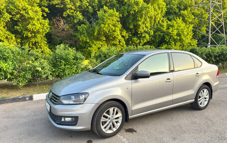 Volkswagen Polo VI (EU Market), 2018 год, 1 200 000 рублей, 7 фотография
