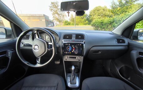 Volkswagen Polo VI (EU Market), 2018 год, 1 200 000 рублей, 13 фотография