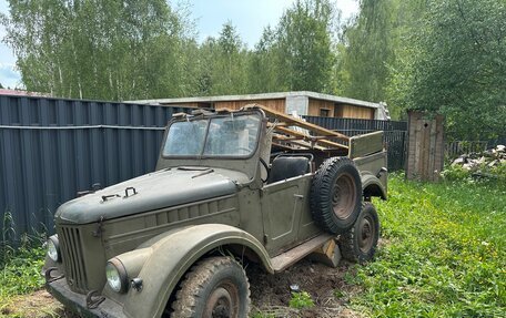 ГАЗ 69, 1972 год, 220 000 рублей, 2 фотография