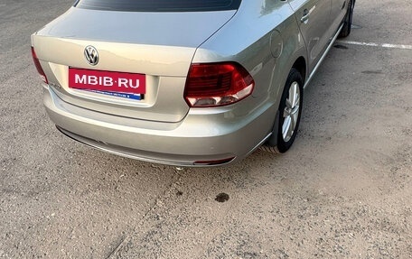 Volkswagen Polo VI (EU Market), 2018 год, 1 200 000 рублей, 5 фотография