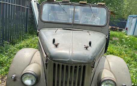 ГАЗ 69, 1972 год, 220 000 рублей, 3 фотография