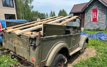 ГАЗ 69, 1972 год, 220 000 рублей, 4 фотография