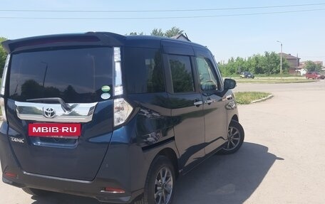 Toyota Tank I, 2017 год, 1 070 000 рублей, 13 фотография