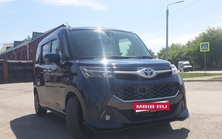 Toyota Tank I, 2017 год, 1 070 000 рублей, 16 фотография