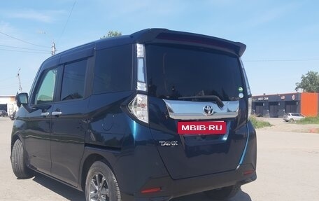 Toyota Tank I, 2017 год, 1 070 000 рублей, 14 фотография