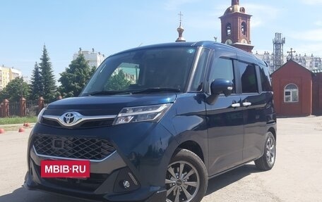 Toyota Tank I, 2017 год, 1 070 000 рублей, 15 фотография