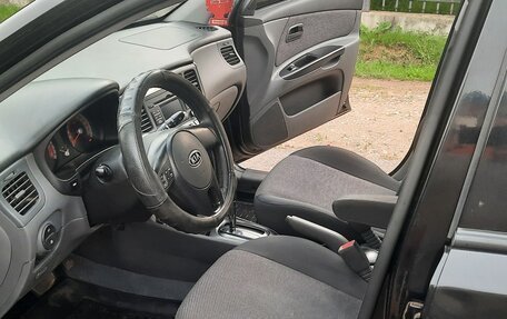 KIA Rio II, 2011 год, 470 000 рублей, 11 фотография