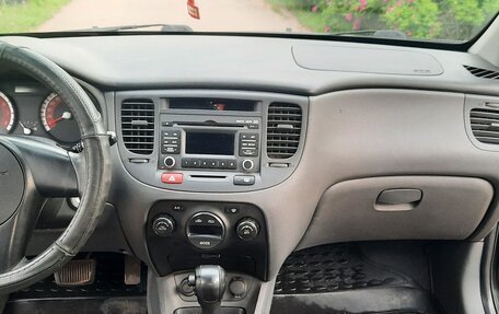 KIA Rio II, 2011 год, 470 000 рублей, 10 фотография