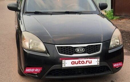 KIA Rio II, 2011 год, 470 000 рублей, 3 фотография