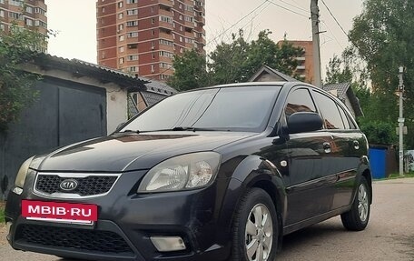 KIA Rio II, 2011 год, 470 000 рублей, 6 фотография