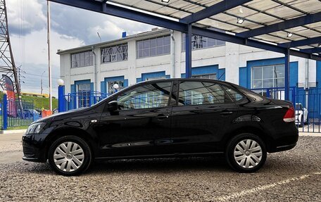 Volkswagen Polo VI (EU Market), 2013 год, 749 000 рублей, 2 фотография