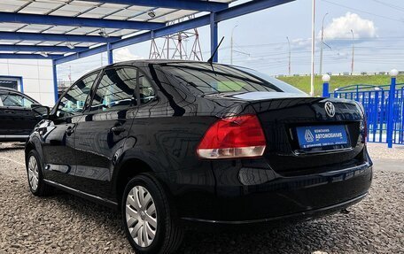 Volkswagen Polo VI (EU Market), 2013 год, 749 000 рублей, 3 фотография