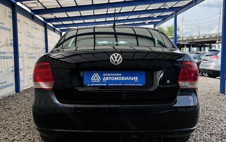 Volkswagen Polo VI (EU Market), 2013 год, 749 000 рублей, 4 фотография