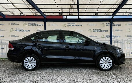 Volkswagen Polo VI (EU Market), 2013 год, 749 000 рублей, 6 фотография