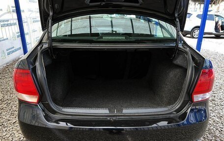 Volkswagen Polo VI (EU Market), 2013 год, 749 000 рублей, 9 фотография