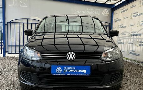 Volkswagen Polo VI (EU Market), 2013 год, 749 000 рублей, 8 фотография