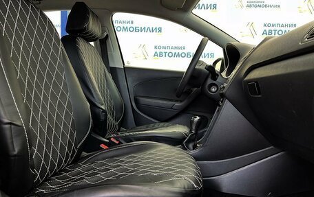 Volkswagen Polo VI (EU Market), 2013 год, 749 000 рублей, 11 фотография