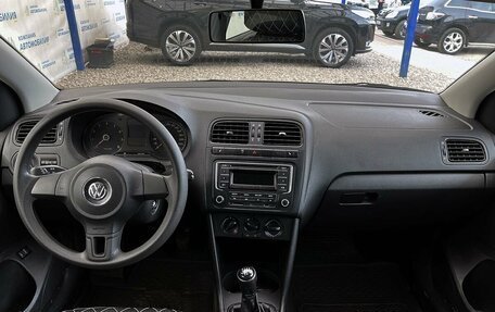 Volkswagen Polo VI (EU Market), 2013 год, 749 000 рублей, 10 фотография
