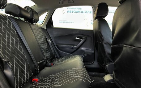 Volkswagen Polo VI (EU Market), 2013 год, 749 000 рублей, 12 фотография