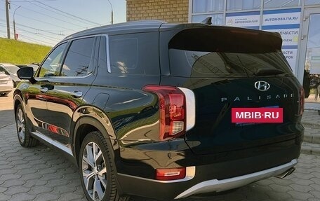 Hyundai Palisade I, 2019 год, 4 049 000 рублей, 2 фотография