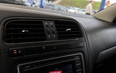 Volkswagen Polo VI (EU Market), 2013 год, 749 000 рублей, 13 фотография