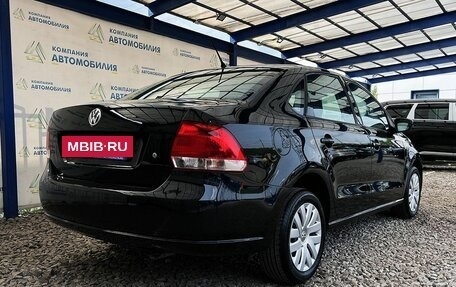 Volkswagen Polo VI (EU Market), 2013 год, 749 000 рублей, 5 фотография