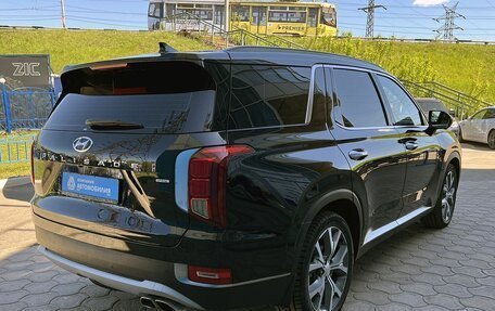Hyundai Palisade I, 2019 год, 4 049 000 рублей, 4 фотография