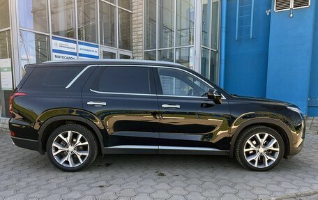 Hyundai Palisade I, 2019 год, 4 049 000 рублей, 5 фотография