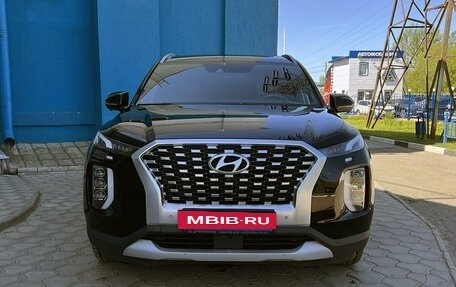 Hyundai Palisade I, 2019 год, 4 049 000 рублей, 7 фотография