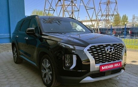 Hyundai Palisade I, 2019 год, 4 049 000 рублей, 6 фотография