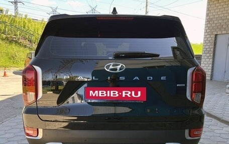 Hyundai Palisade I, 2019 год, 4 049 000 рублей, 3 фотография