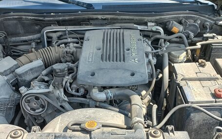 Mitsubishi Pajero Sport II рестайлинг, 2006 год, 1 550 000 рублей, 12 фотография