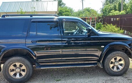Mitsubishi Pajero Sport II рестайлинг, 2006 год, 1 550 000 рублей, 7 фотография