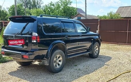 Mitsubishi Pajero Sport II рестайлинг, 2006 год, 1 550 000 рублей, 6 фотография