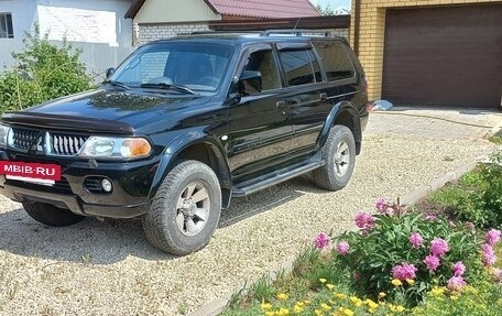 Mitsubishi Pajero Sport II рестайлинг, 2006 год, 1 550 000 рублей, 2 фотография