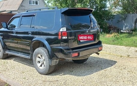 Mitsubishi Pajero Sport II рестайлинг, 2006 год, 1 550 000 рублей, 4 фотография