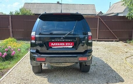 Mitsubishi Pajero Sport II рестайлинг, 2006 год, 1 550 000 рублей, 5 фотография