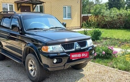 Mitsubishi Pajero Sport II рестайлинг, 2006 год, 1 550 000 рублей, 8 фотография