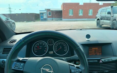 Opel Astra H, 2010 год, 700 000 рублей, 10 фотография