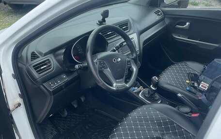 KIA Rio III рестайлинг, 2016 год, 1 150 000 рублей, 6 фотография