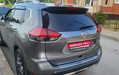 Nissan X-Trail, 2019 год, 2 550 000 рублей, 6 фотография