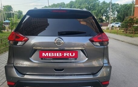 Nissan X-Trail, 2019 год, 2 550 000 рублей, 4 фотография